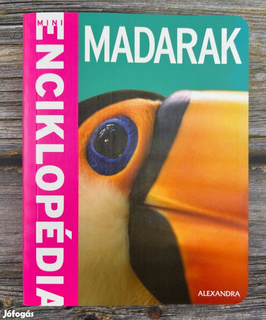 Madarak mini enciklopédia