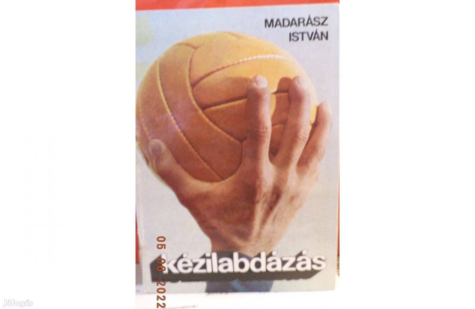 Madarász István: Kézilabdázás