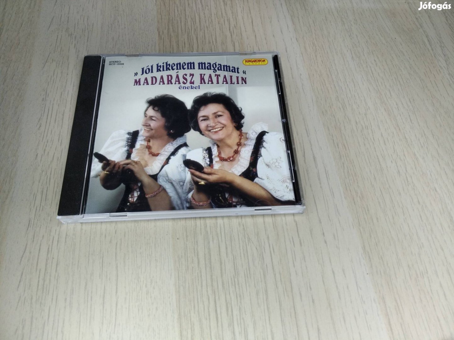 Madarász Katalin - 'Jól Kikenem Magamat / CD