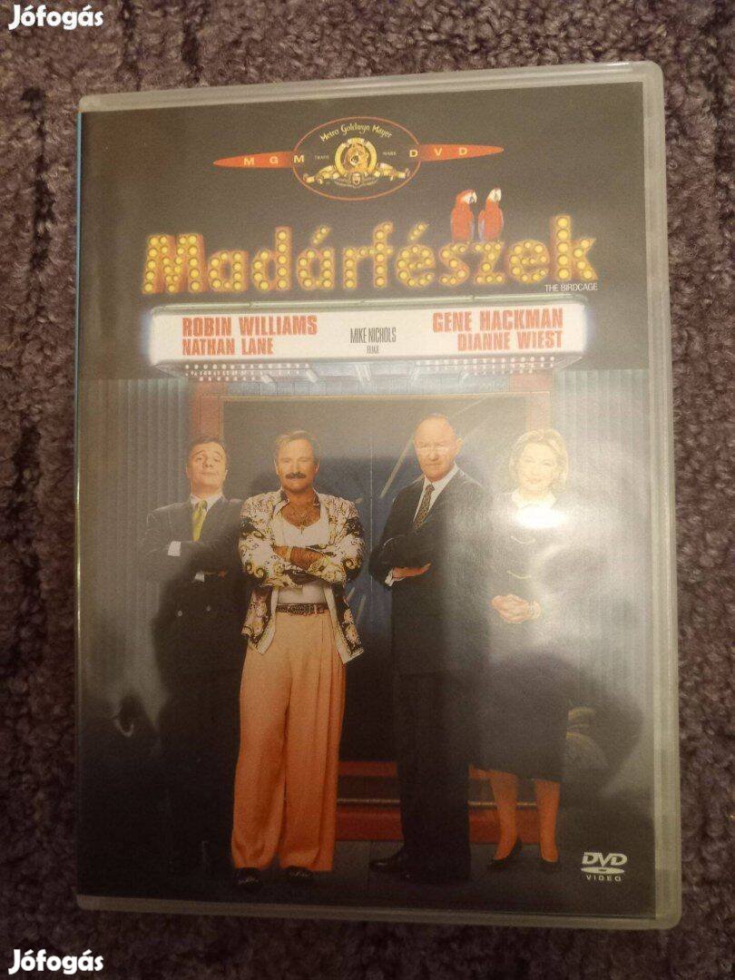 Madárfészek DVD