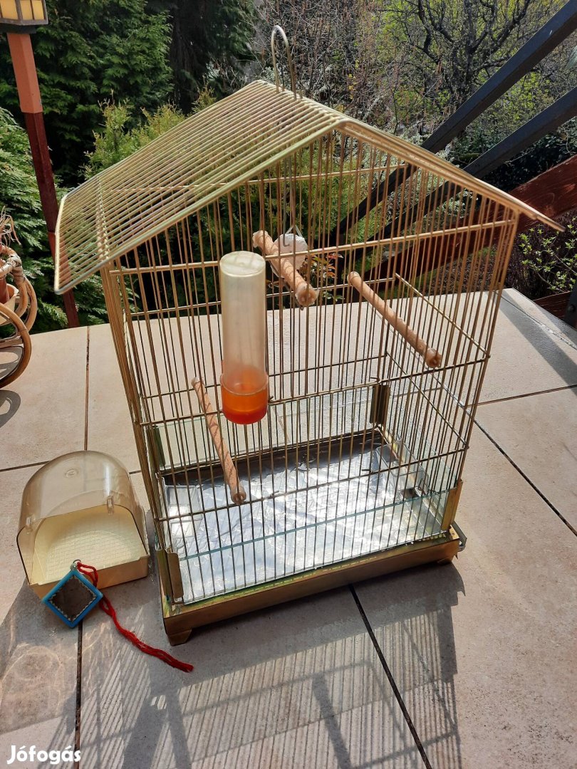 Madárkalitka, kalitka