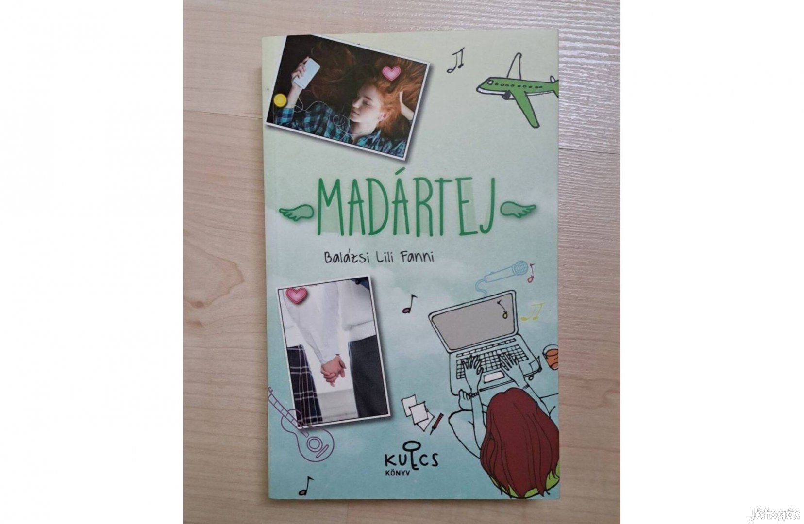 Madártej ( 12+ korosztály)