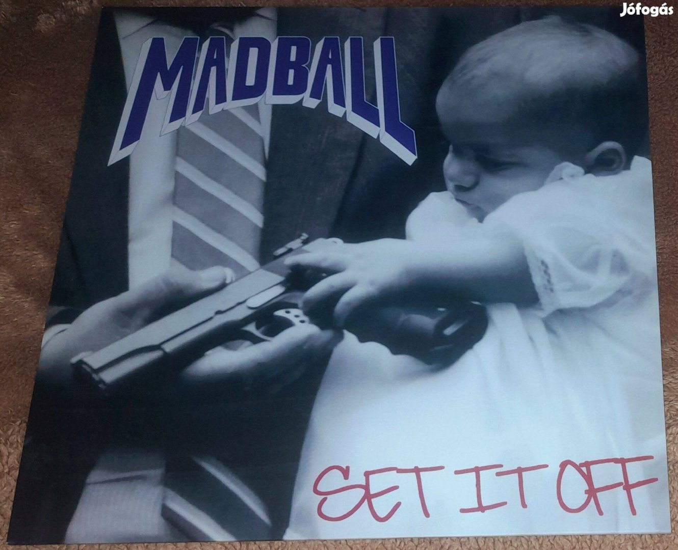 Madball - Set It Off LP (New York Hardcore)