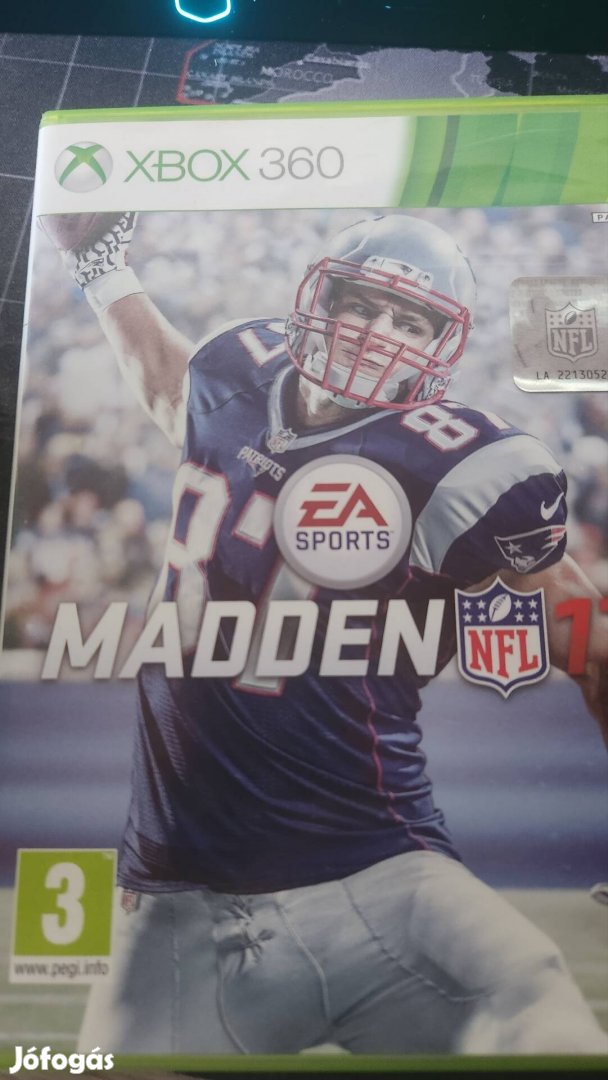 Madden 17 xbox 360