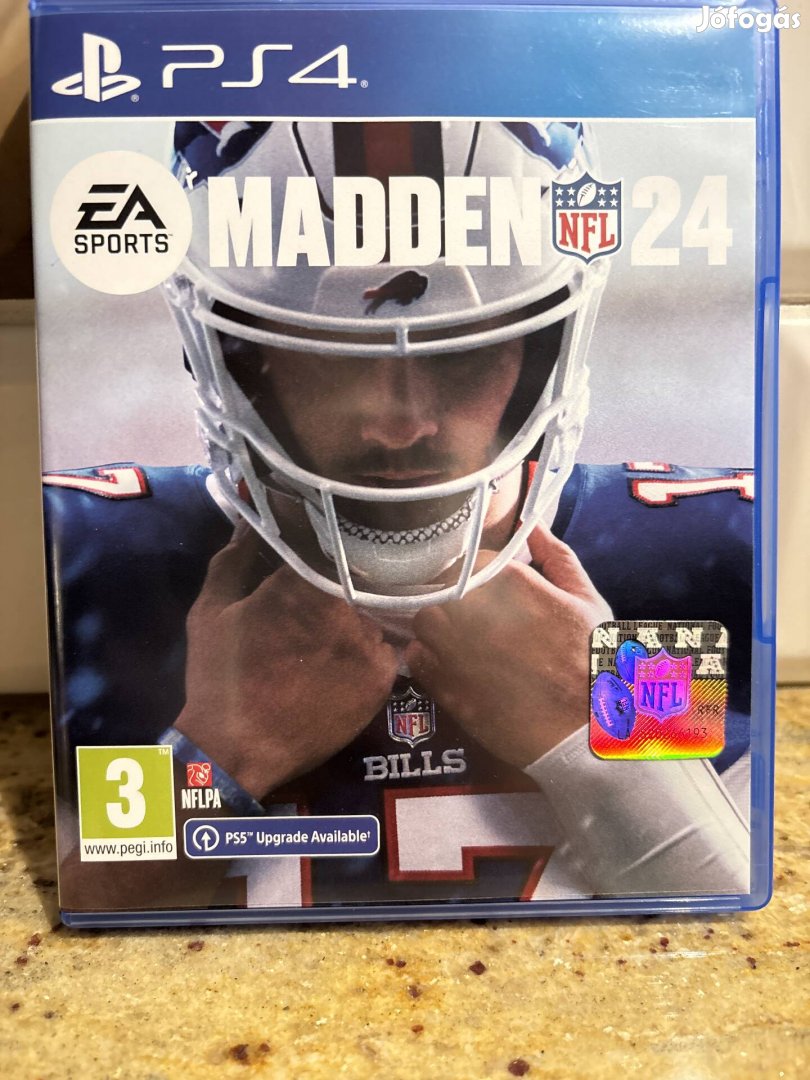 Madden 24 PS4-hez