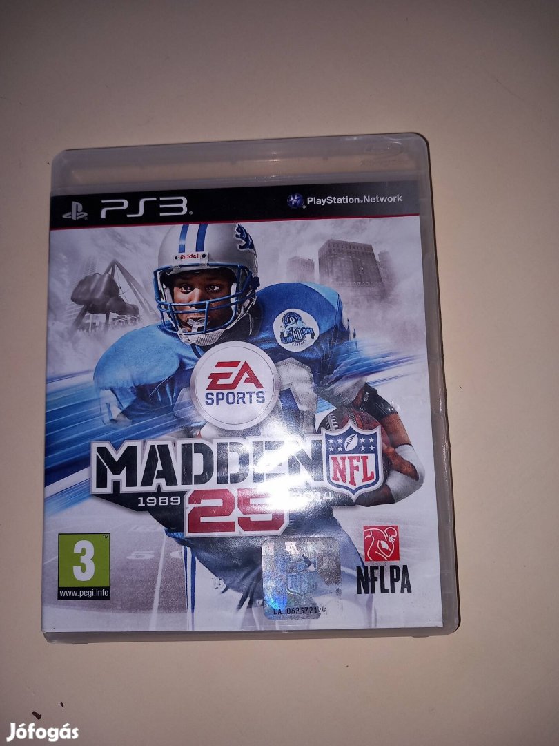 Madden 25 PS3 játék 