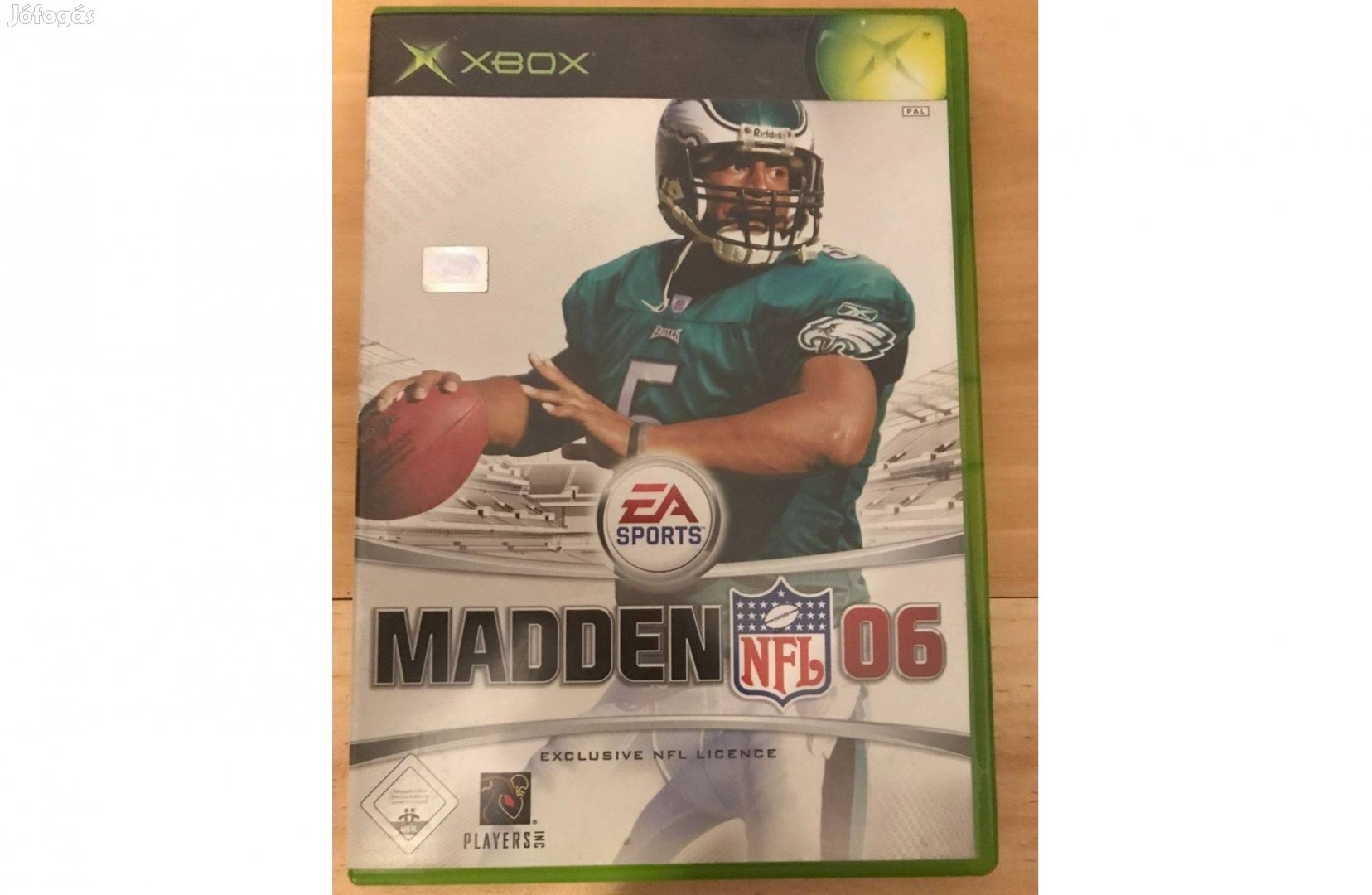 Madden NFL 06 (Xbox)