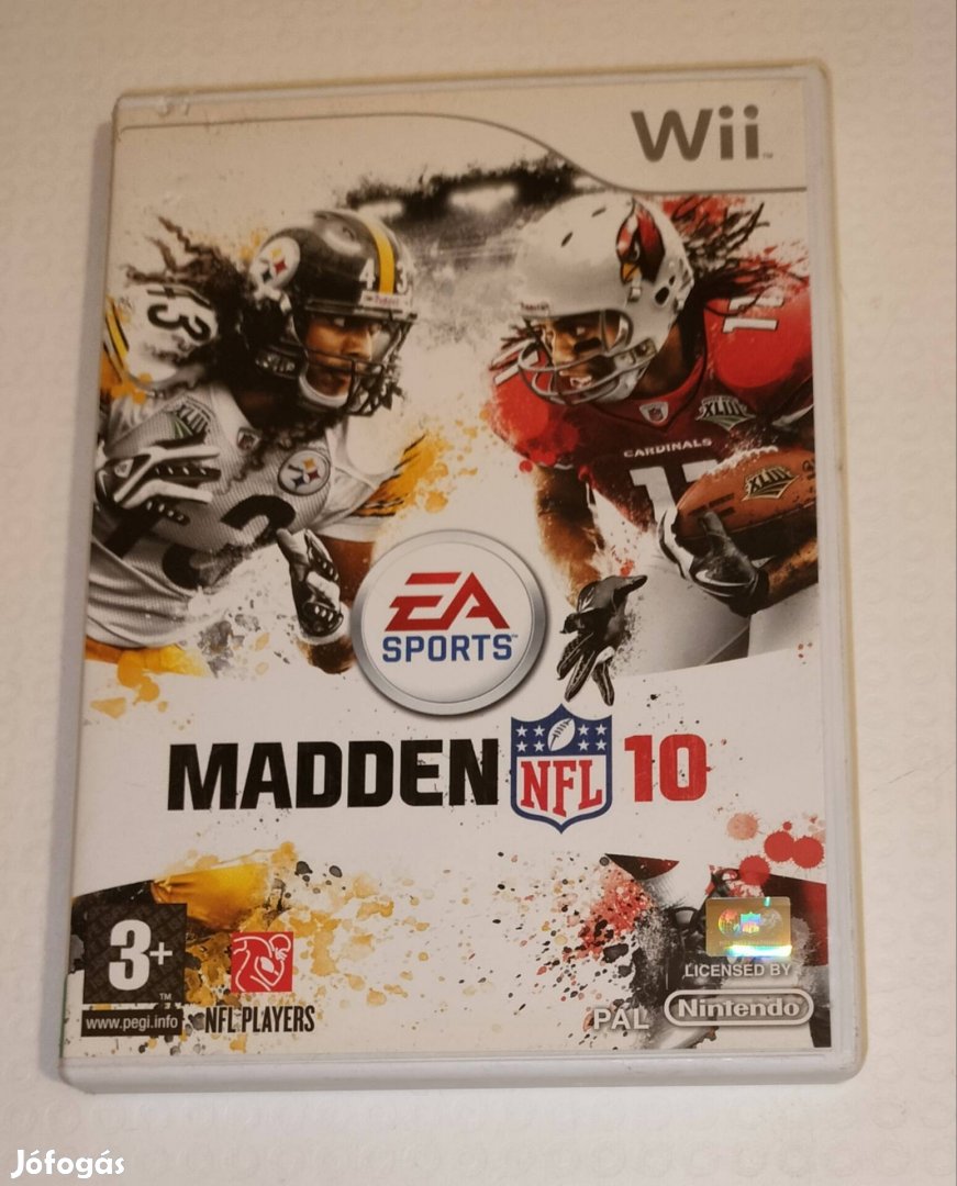 Madden NFL 10 , Wii játék