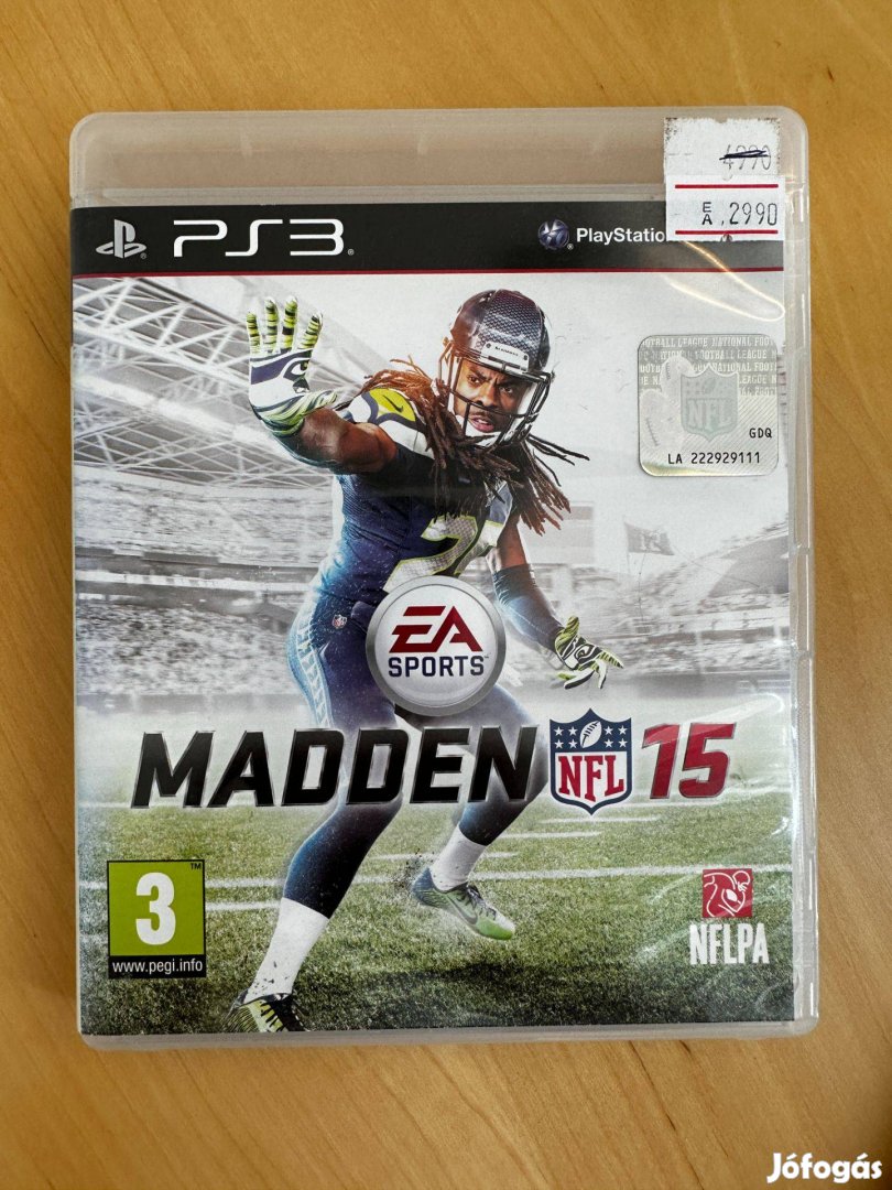 Madden NFL 15 (PS3)