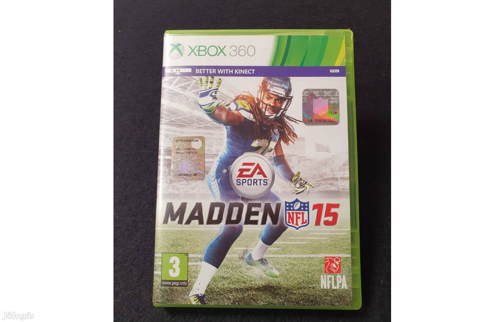 Madden NFL 15 - Xbox 360 játék