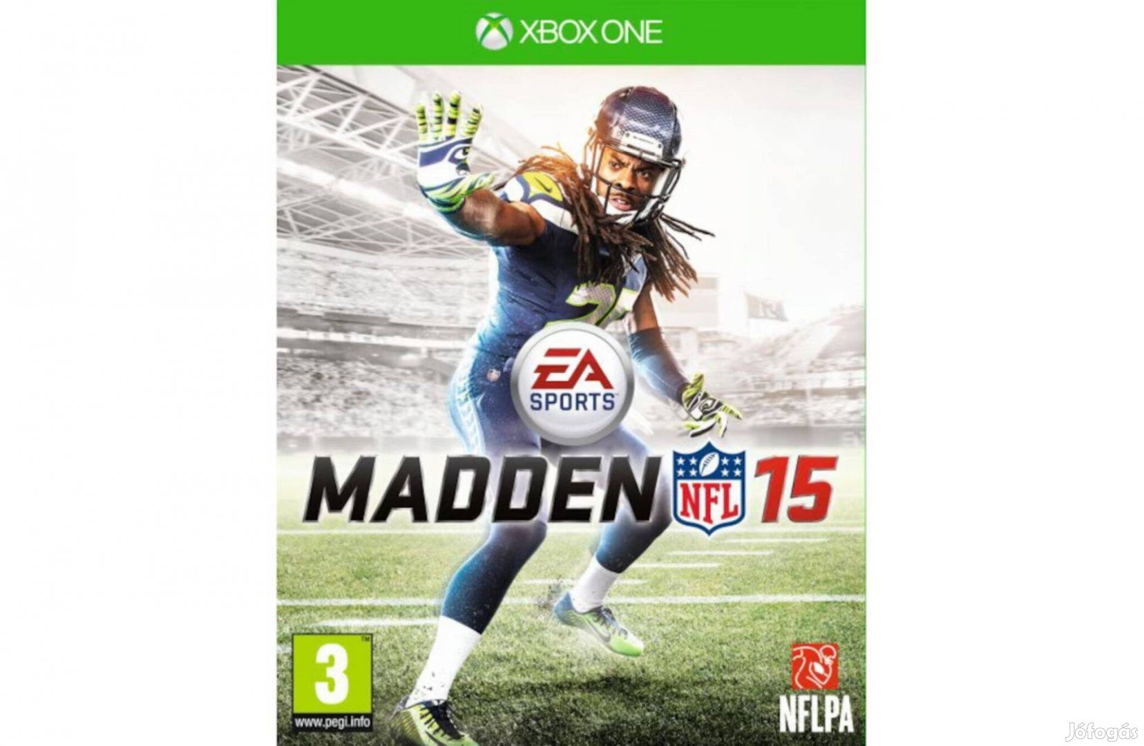 Madden NFL 15 - Xbox One játék, új