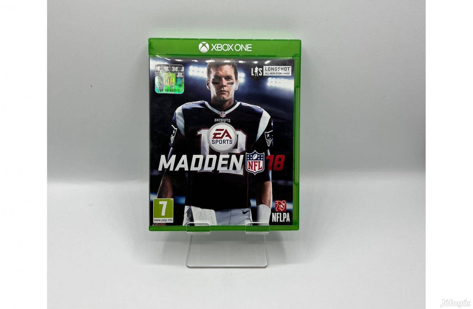 Madden NFL 18 - Xbox One játék