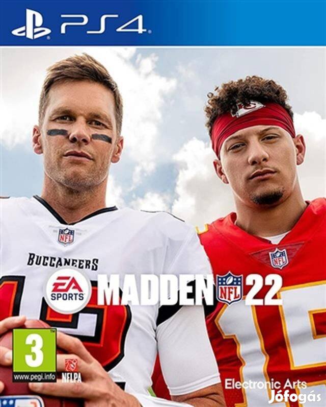 Madden NFL 22 PS4 játék