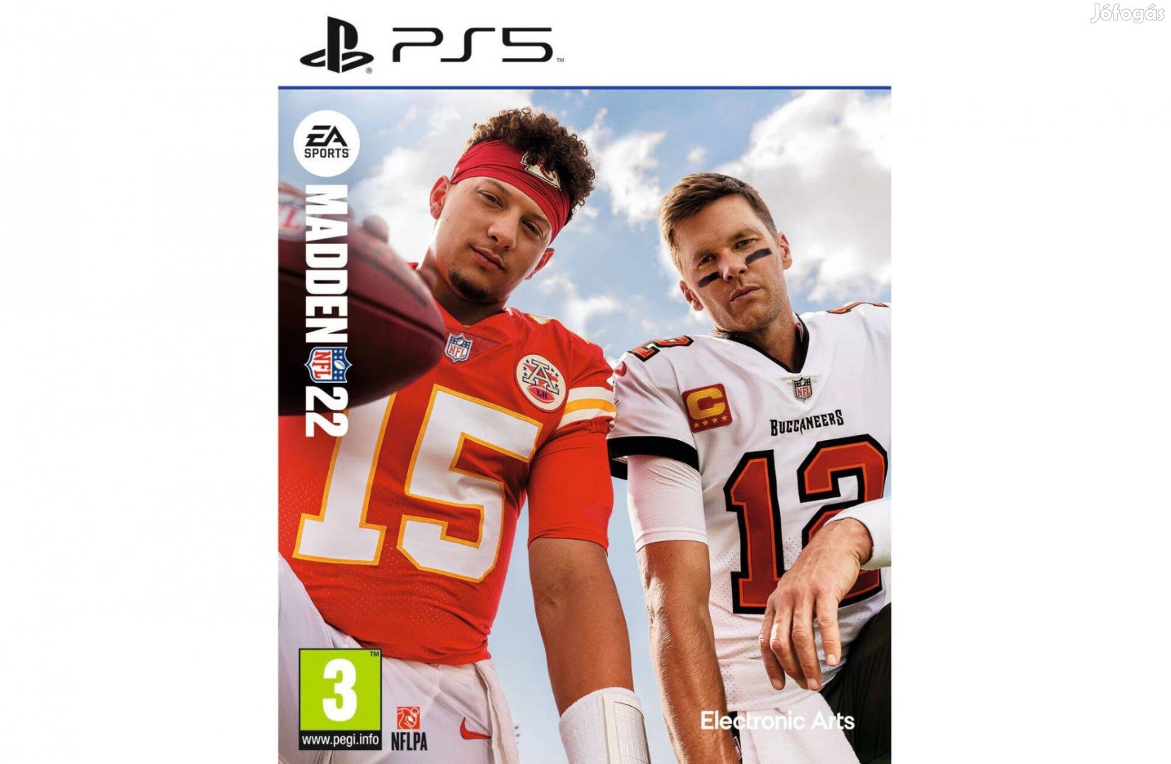 Madden NFL 22 - PS5 játék, új
