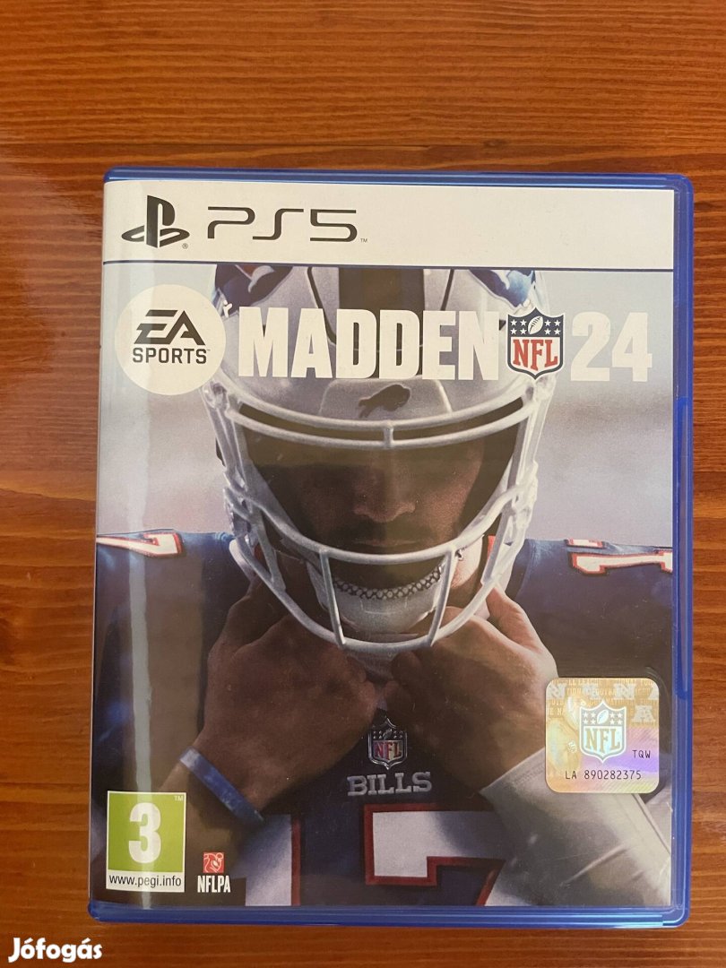 Madden NFL 24 PS5