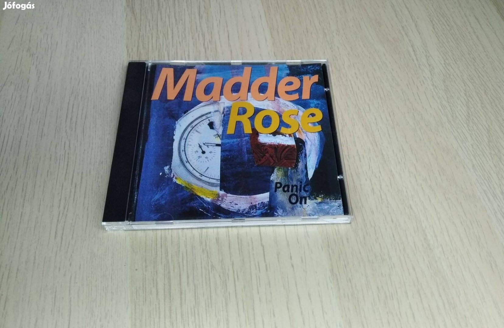 Madder Rose - Panic On / CD 1994