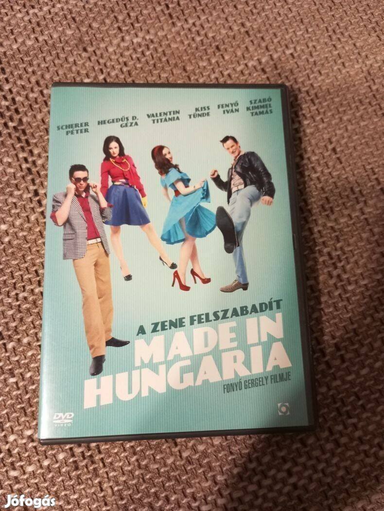 Made in Hungaria DVD
