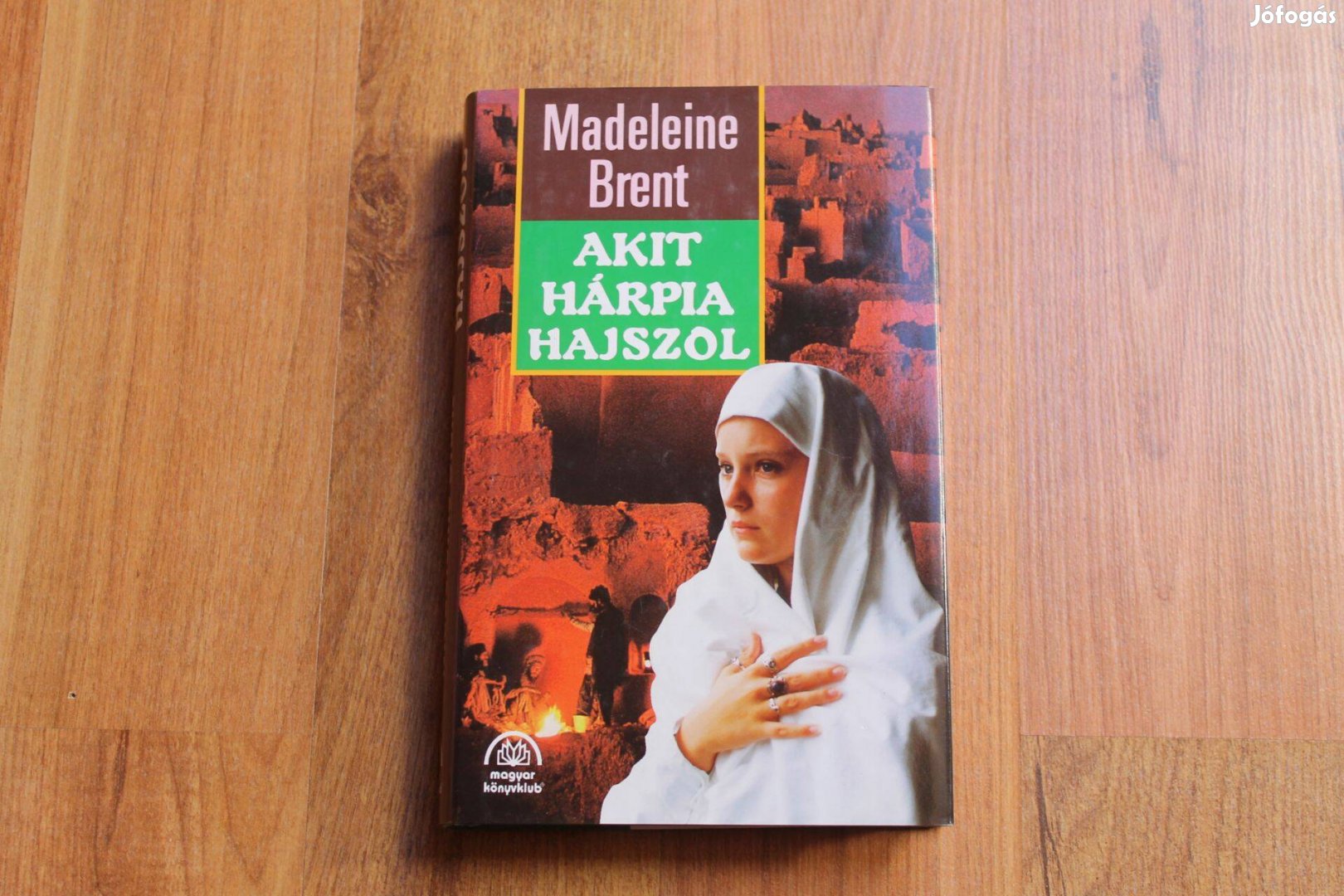 Madeleine Brent - Akit hárpia hajszol