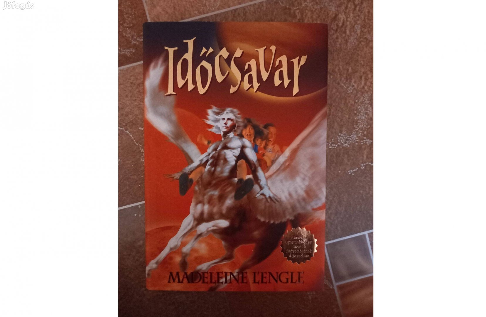 Madeleine L'engle: Időcsavar