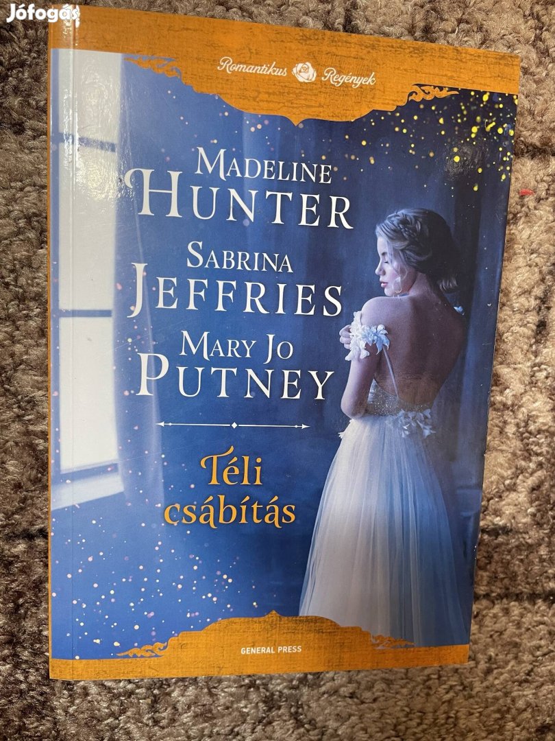 Madeline Hunter  Sabrina Jeffries  Mary Jo Putney: Téli csábítás