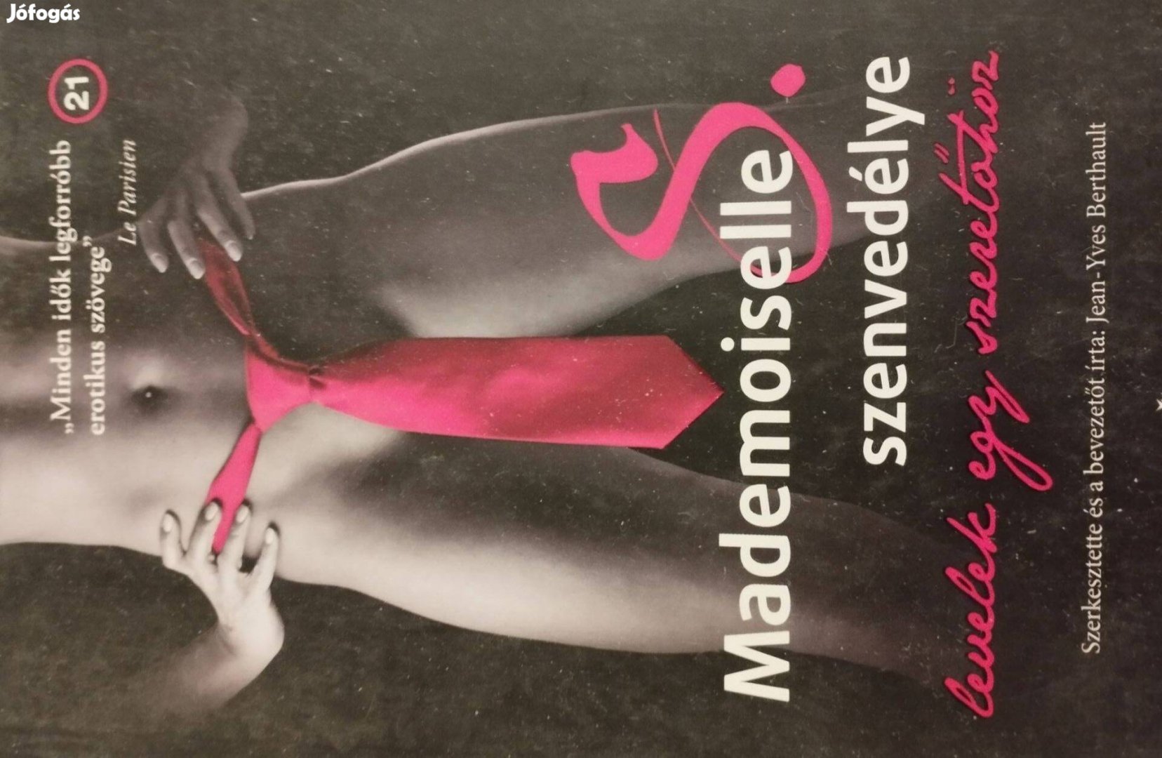 Mademoiselle S. Szenvedélye