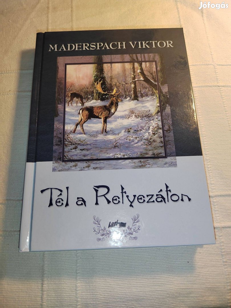 Maderspach Viktor Tél a Retyezáton