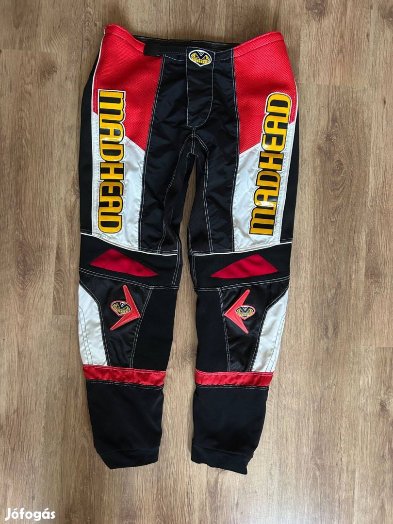 Madhead cross motoros nadrág . enduro . XL es