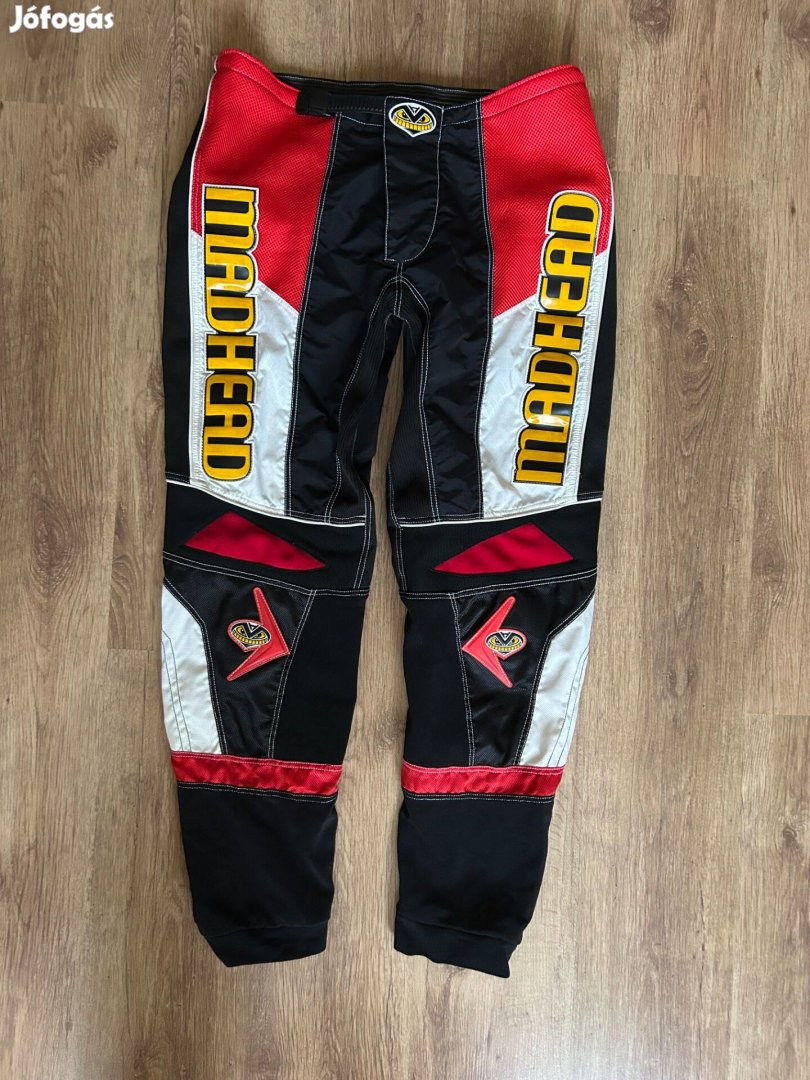 Madhead cross nadrág , enduro krossz nadrág - XL