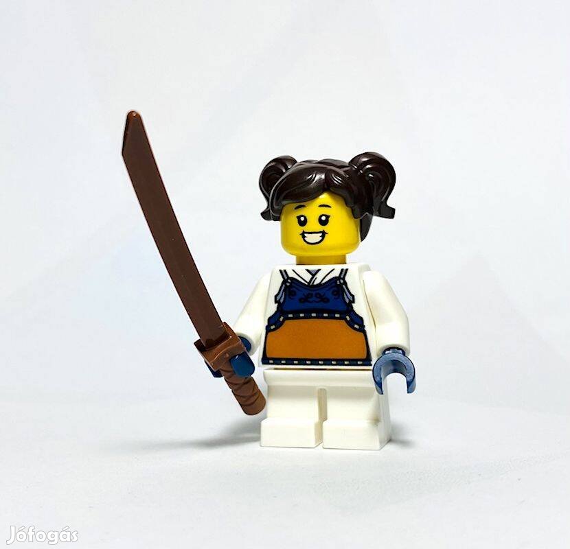 Madison Eredeti LEGO minifigura - City 60292 Városközpont - 2021 - Új
