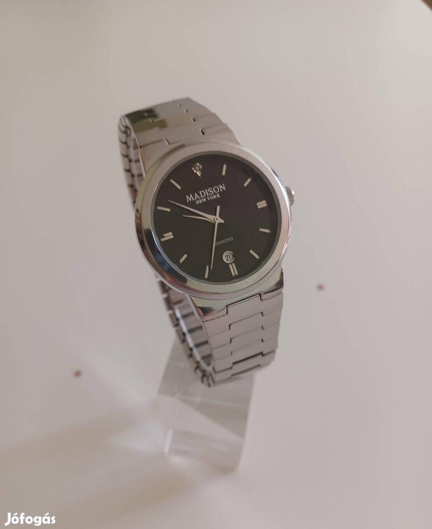 Madison karóra by casio timex nautica 