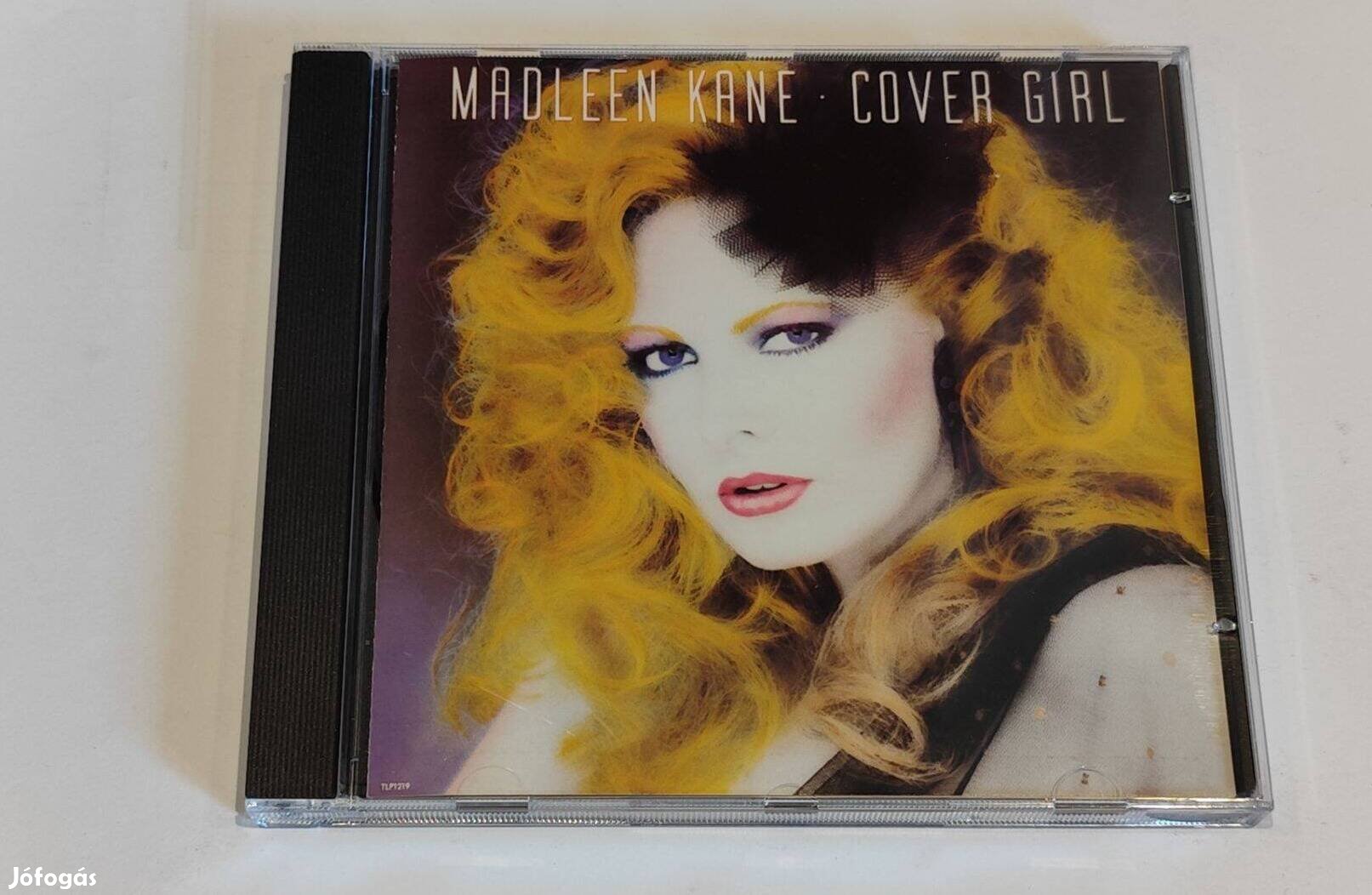 Madleen Kane - Cover Girl CD Hi Nrg, Synth-pop