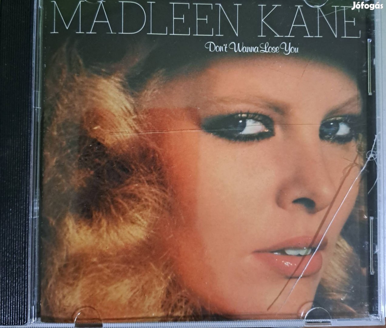 Madleen Kane cd lemez