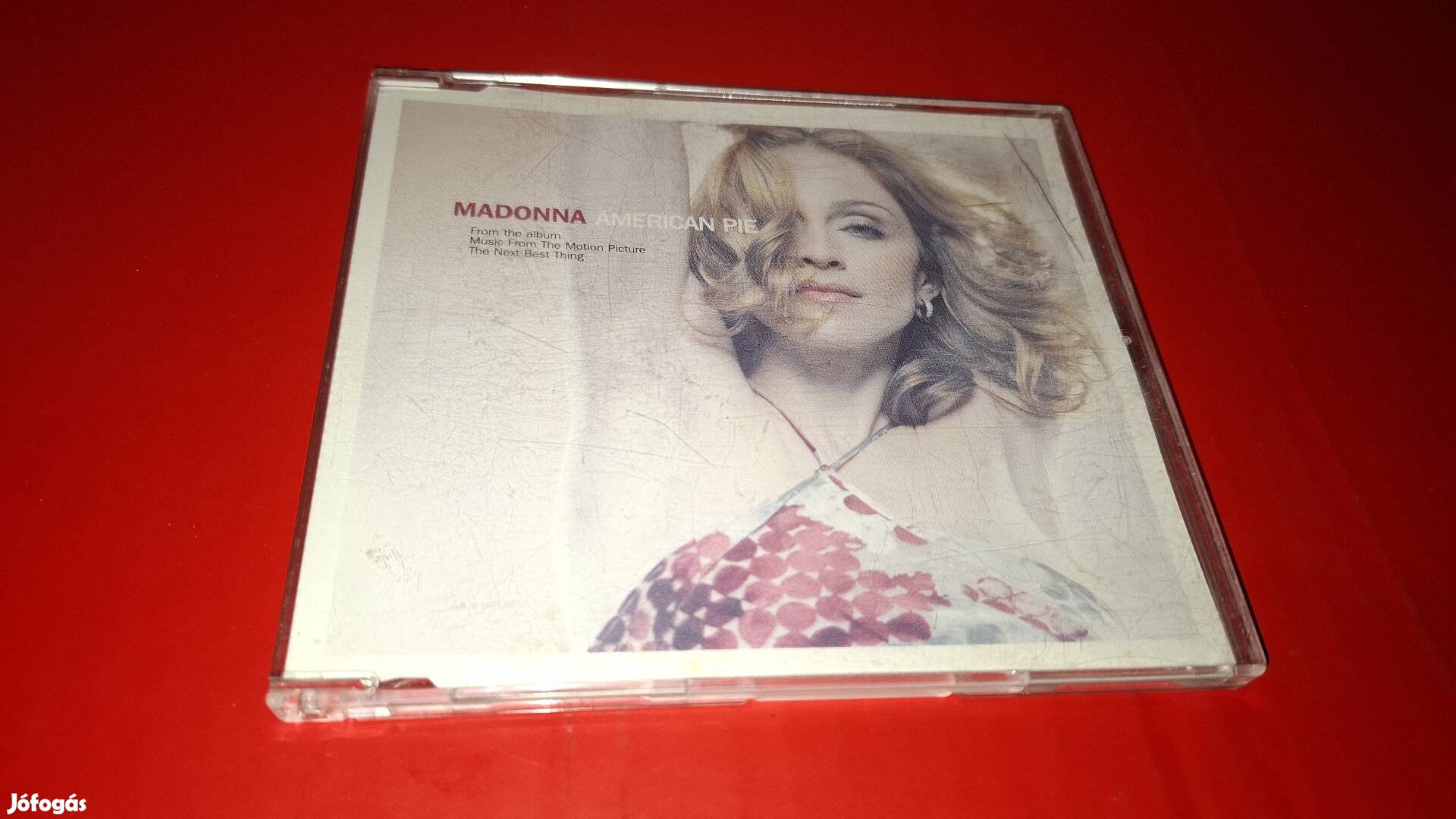 Madonna American Pie 