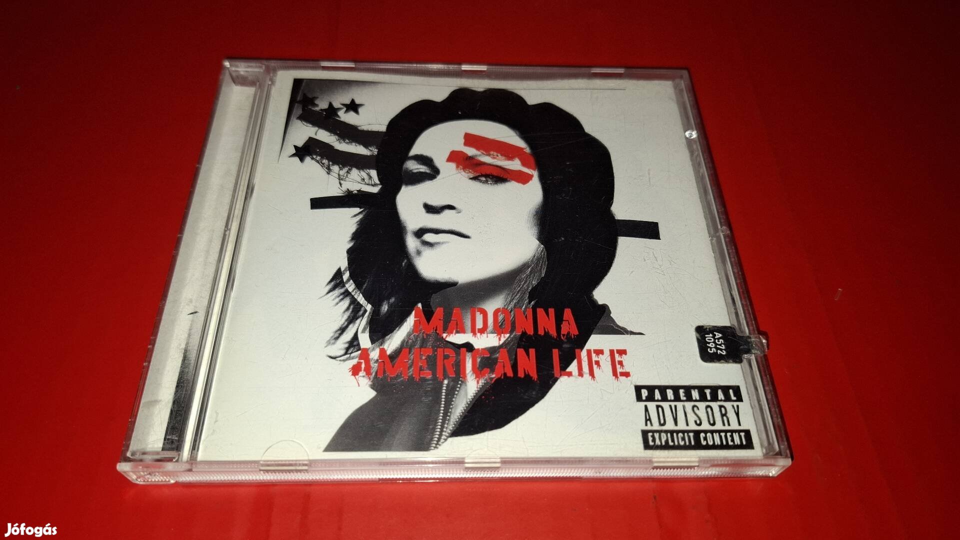 Madonna American life Cd 2003
