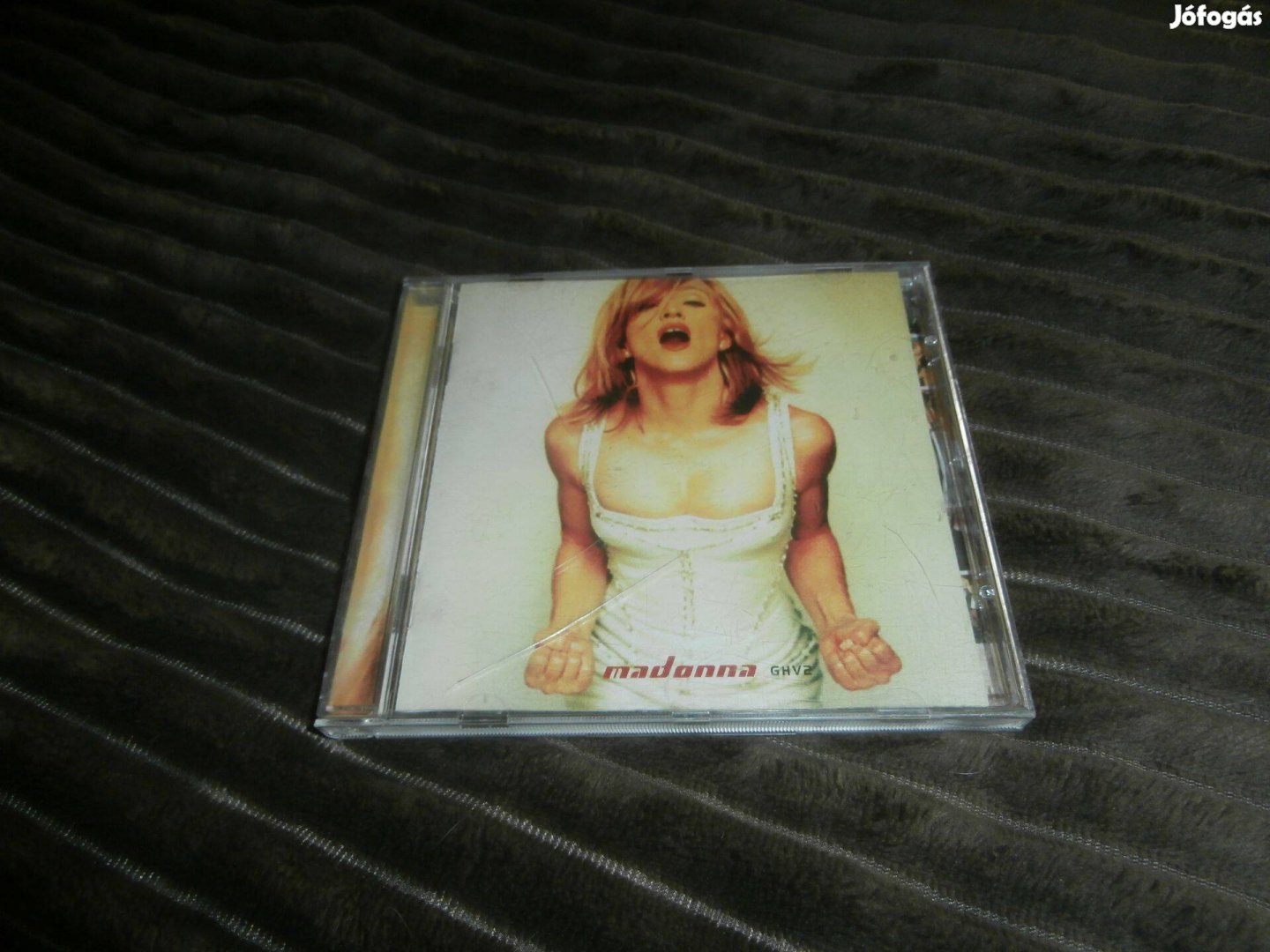 Madonna CD Album