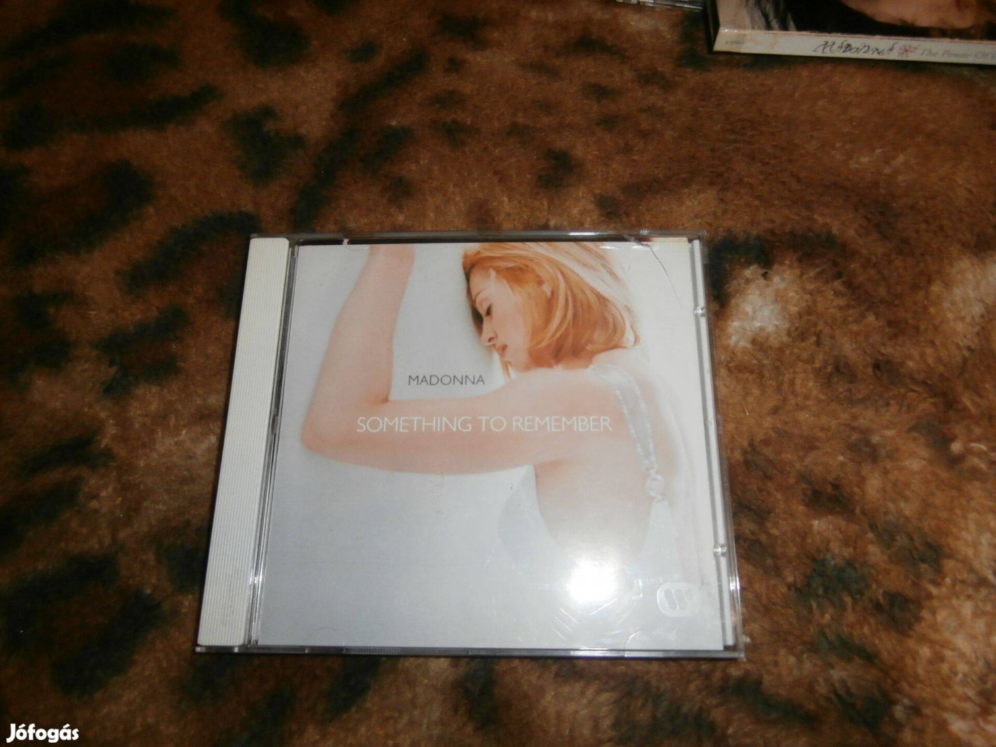 Madonna CD Album