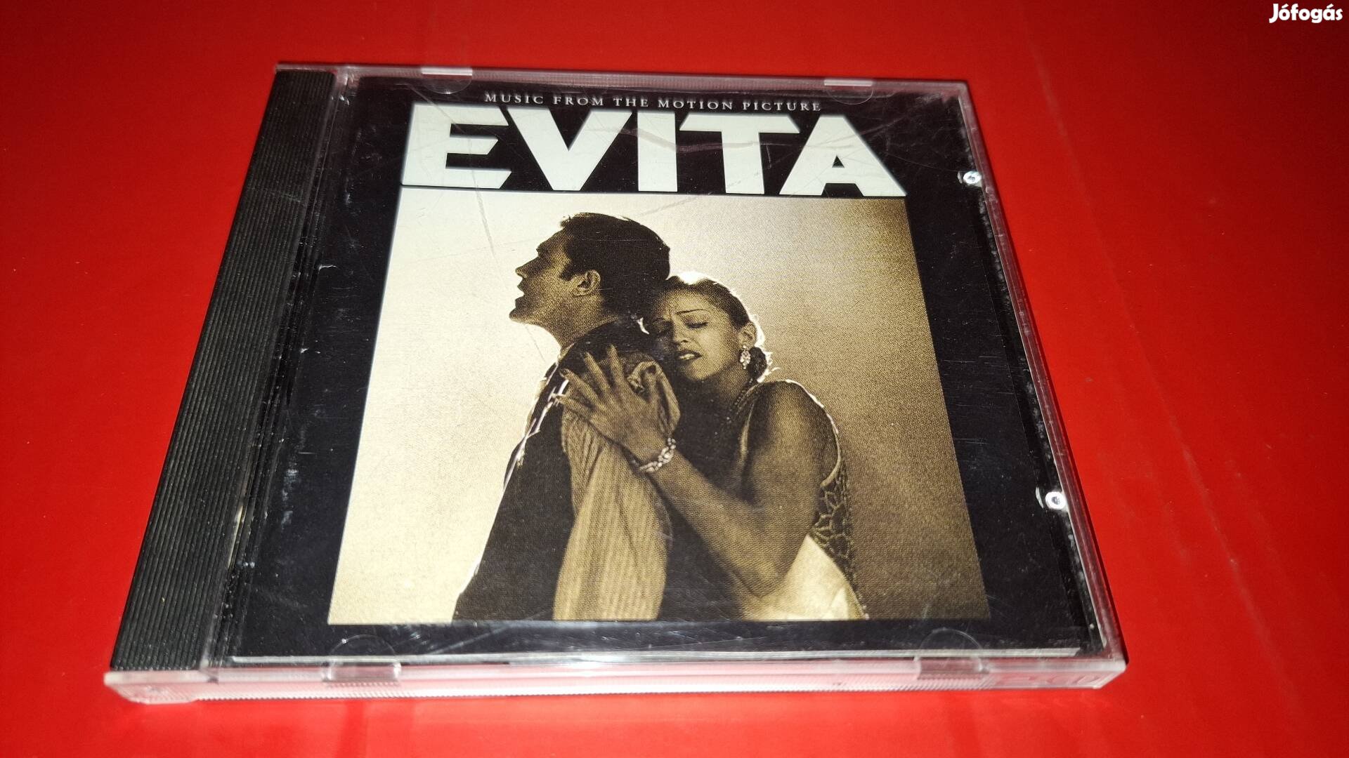 Madonna Evita soundtrack Cd 1996