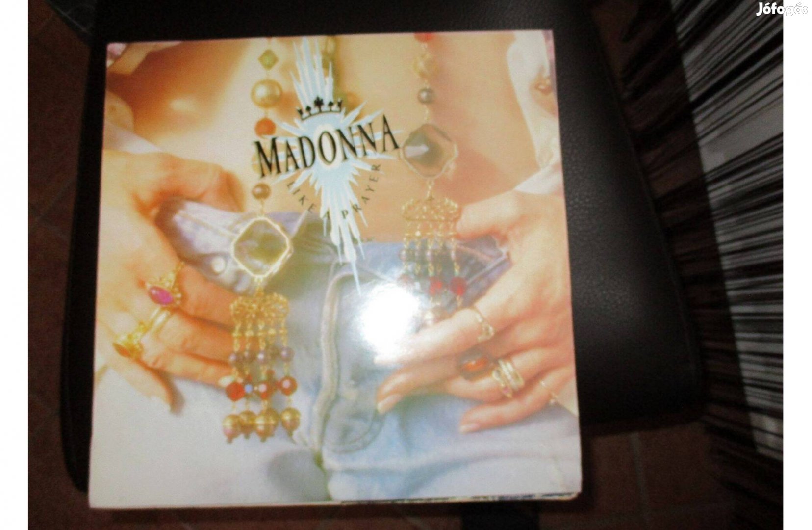 Madonna LP hanglemezek eladók