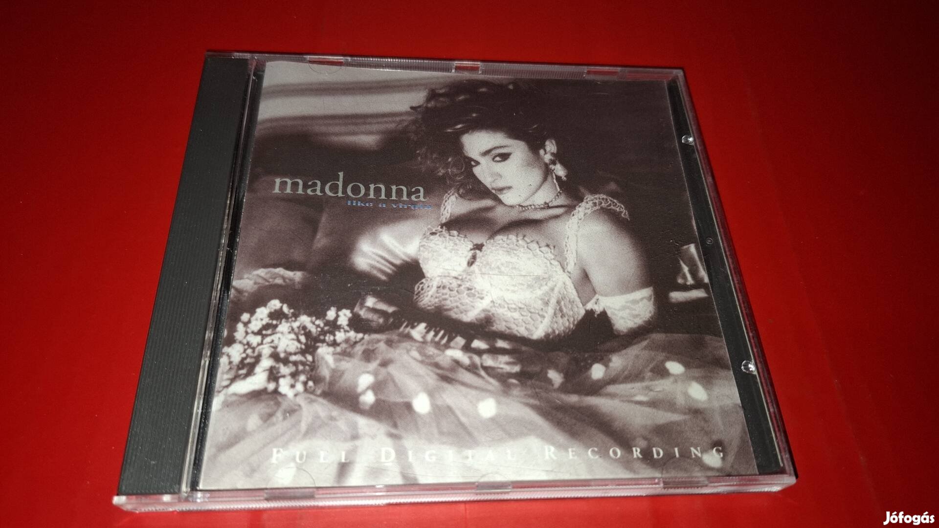 Madonna Like a virgin Cd 1984