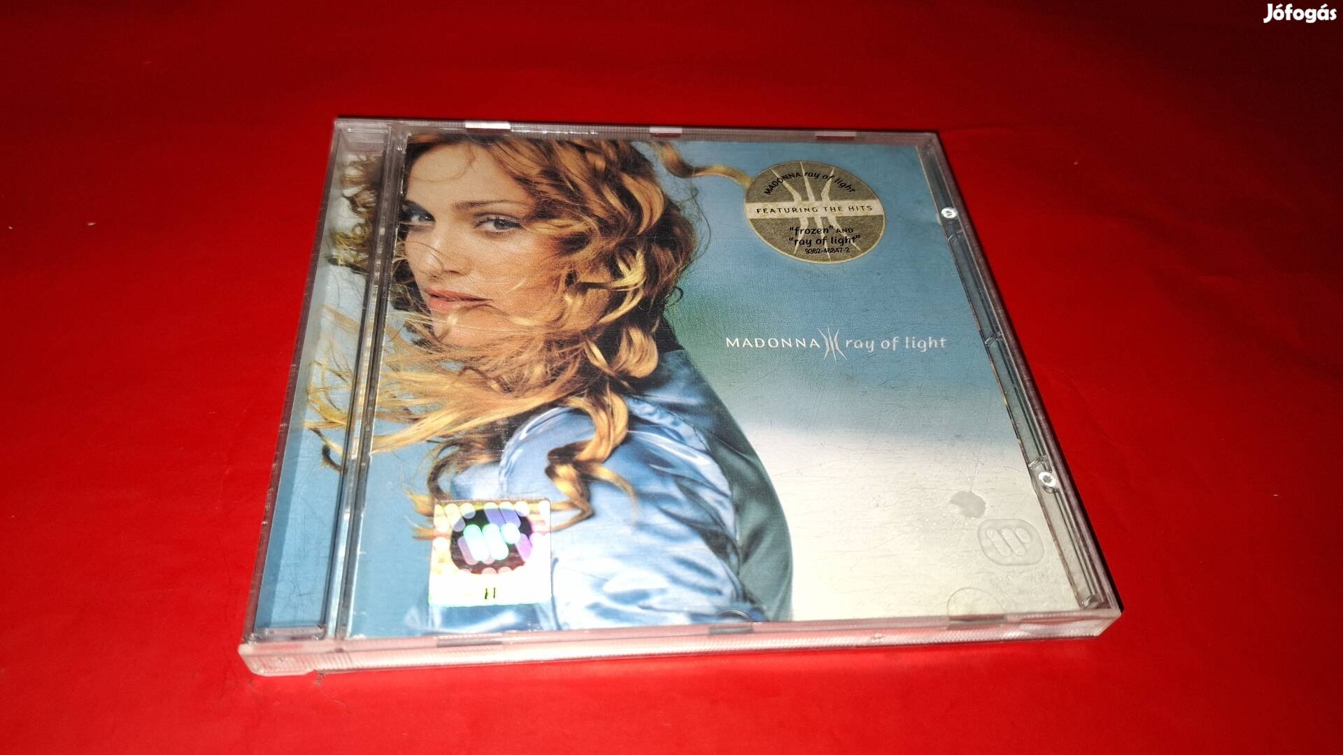 Madonna Ray of light Cd 1998 