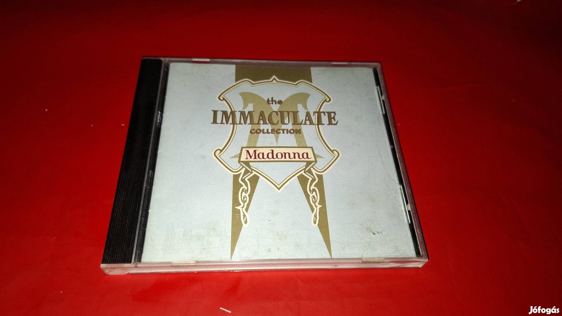 Madonna The immaculate collection Cd 1990