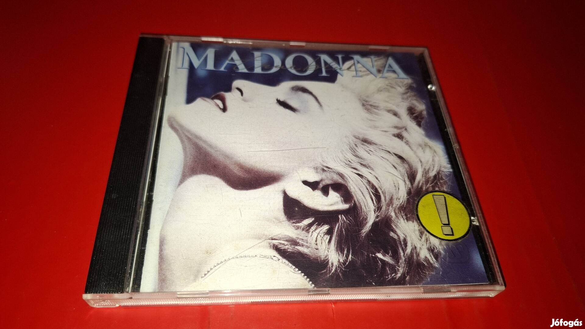 Madonna True Blue Cd 1988