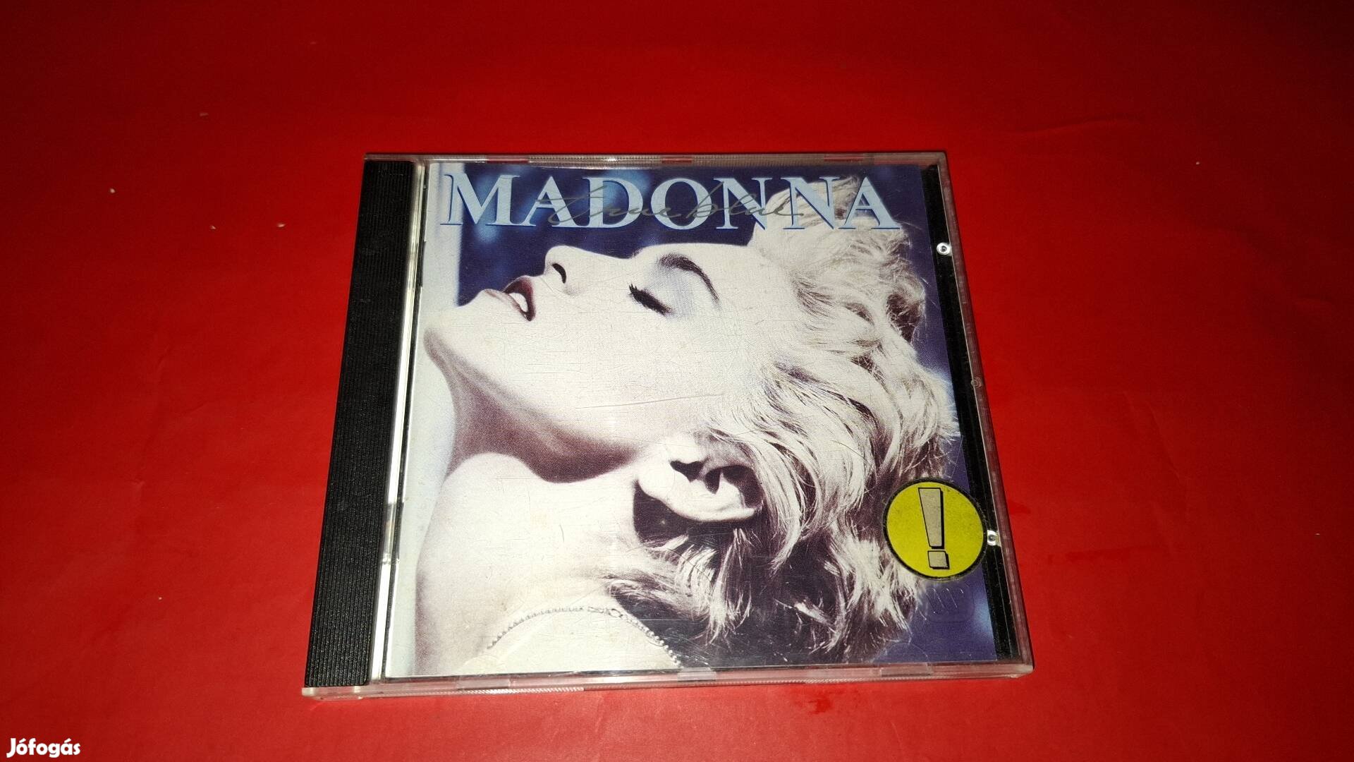 Madonna True blue Cd 1986