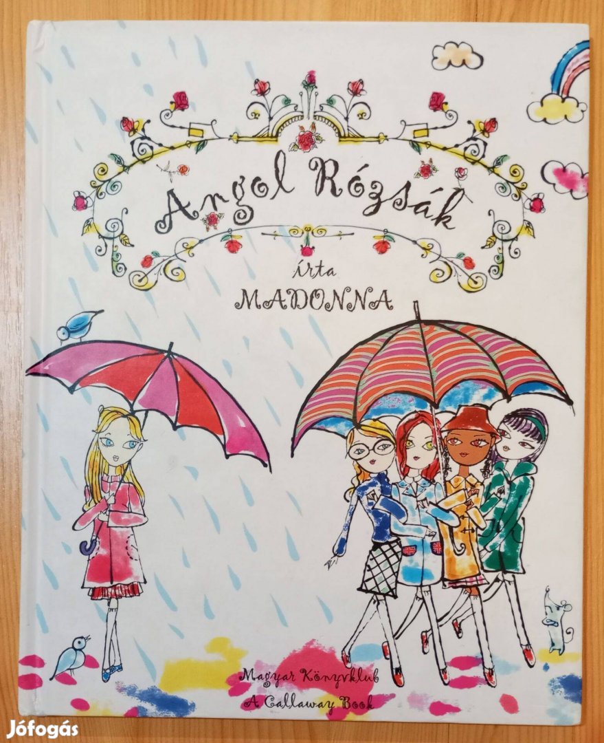 Madonna: Angol Rózsák
