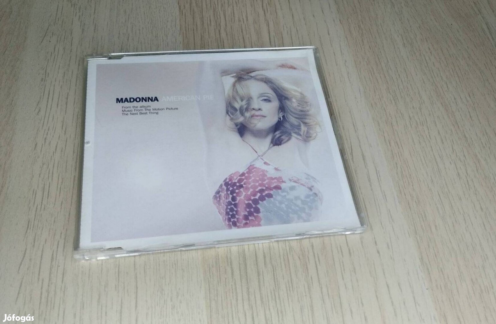 Madonna - American Pie / Maxi CD