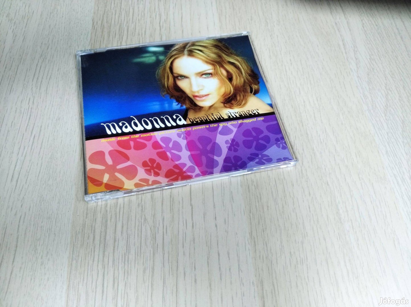 Madonna - Beautiful Stranger / Maxi CD