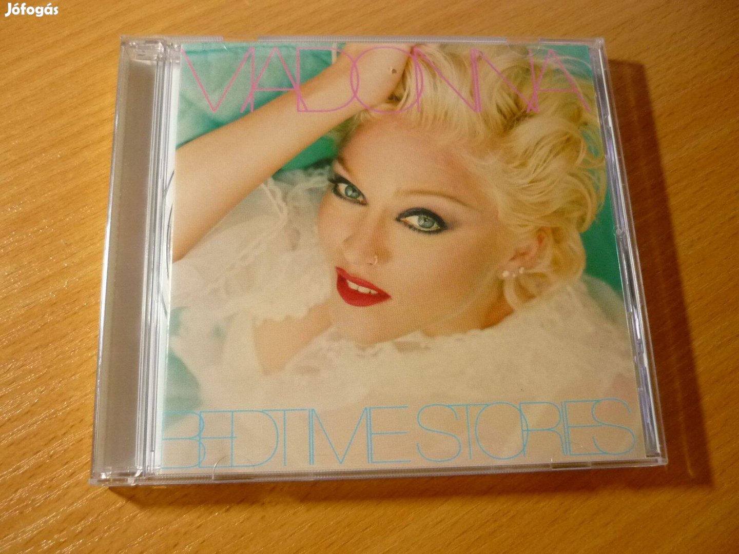 Madonna - Bedtime Stories - CD