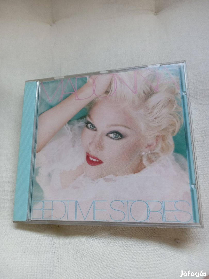 Madonna - Bedtime stories CD