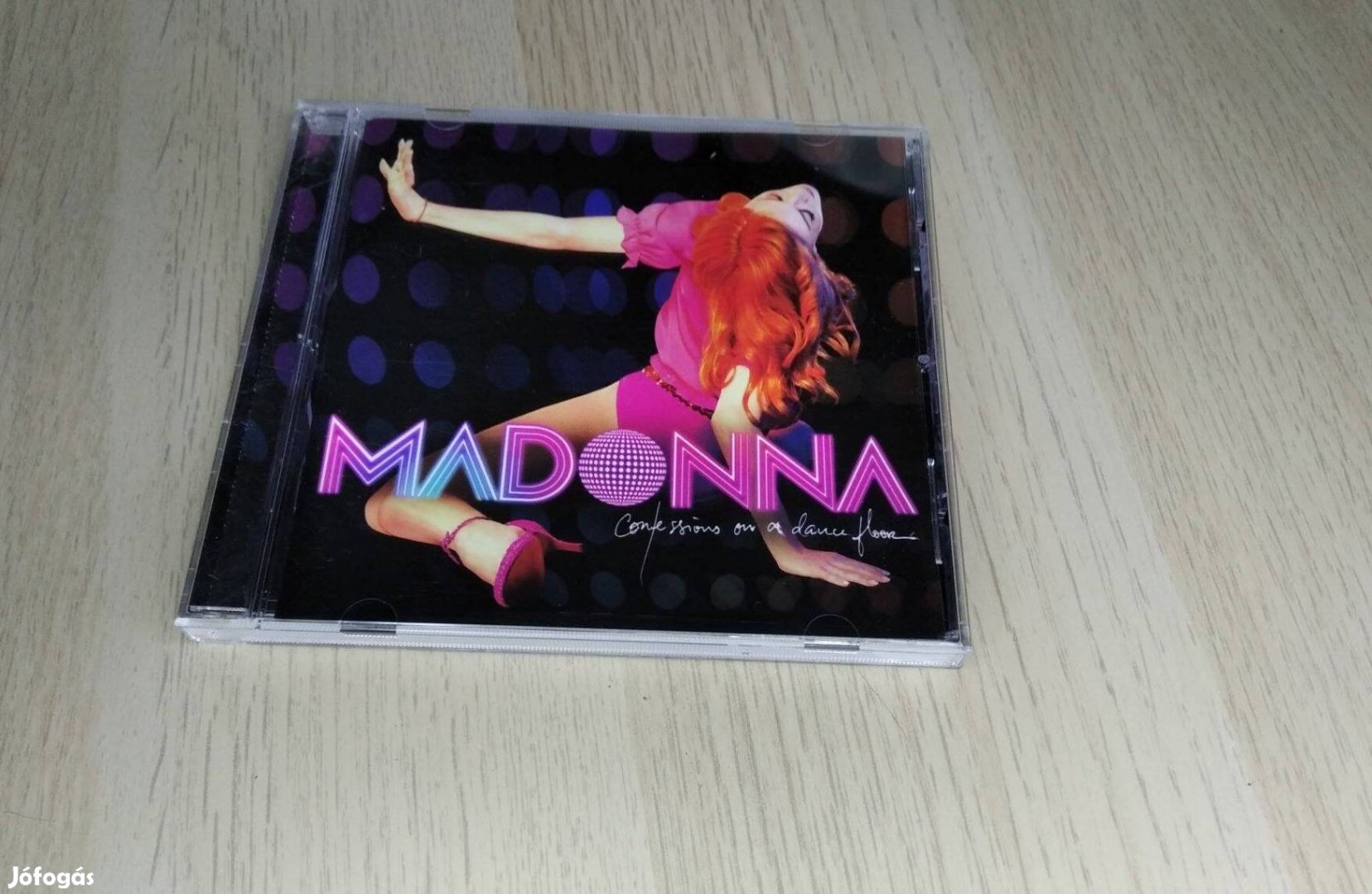 Madonna - Confessions On A Dance Floor / CD