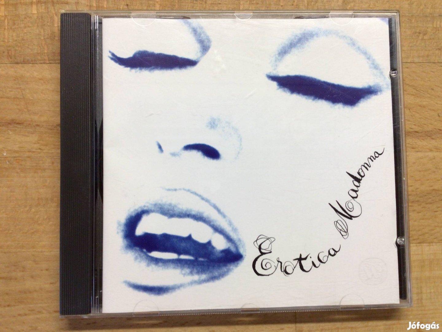 Madonna - Erotica , CD lemez